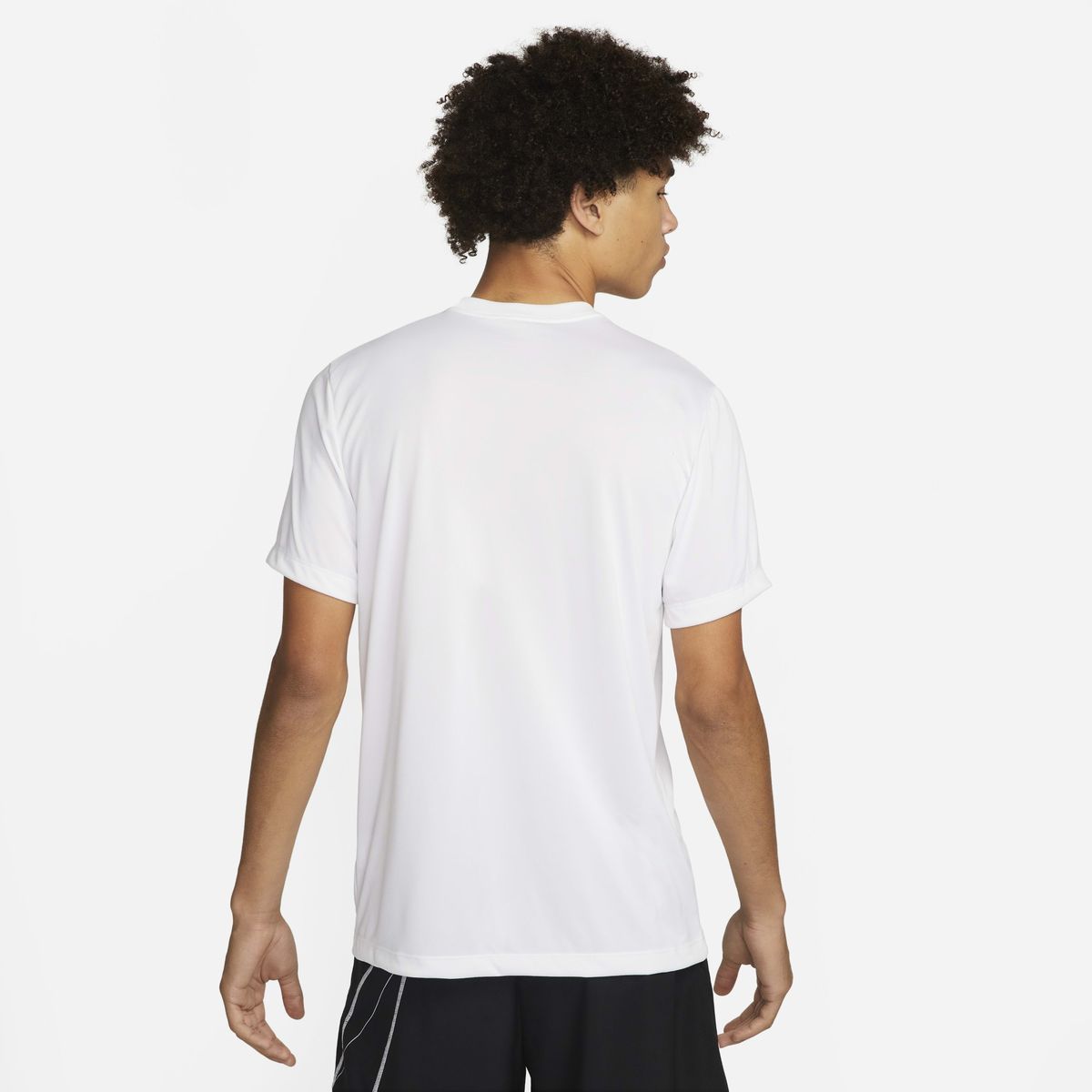 NIKE - Polera Nike Dri-FIT Legend Blanco Hombre