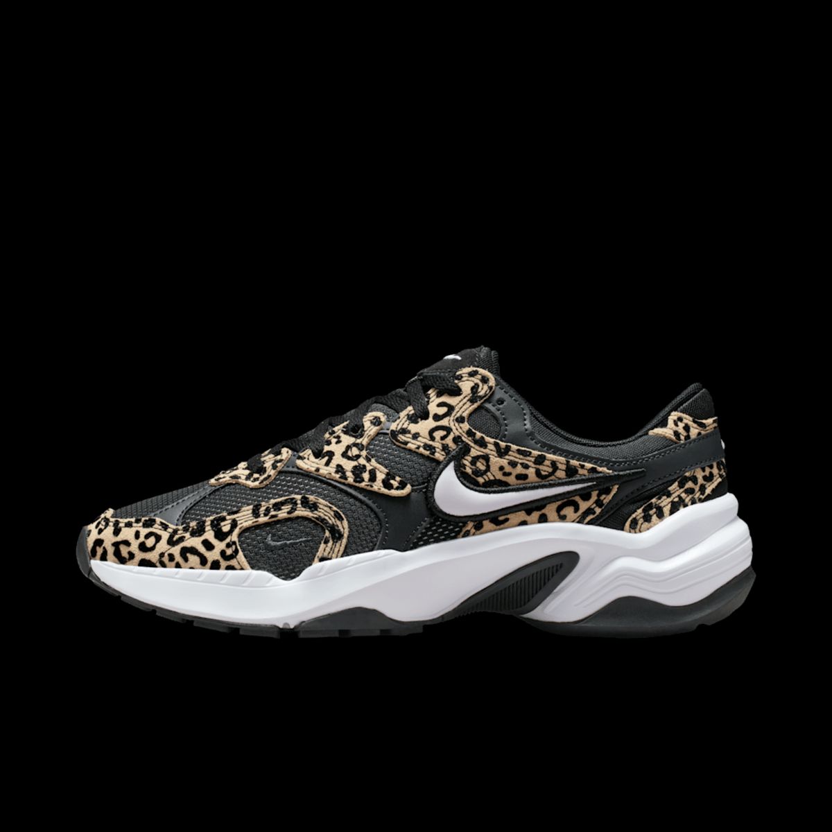 NIKE - Zapatillas Nike AL8 Negro Mujer