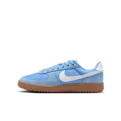 NIKE - Zapatillas Field General Azul Niños