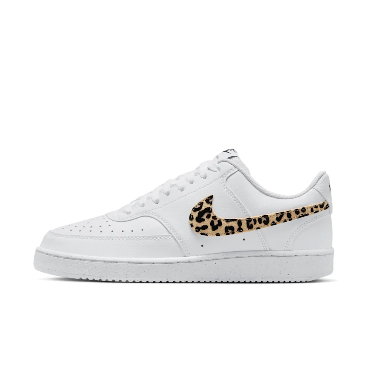 NIKE - Zapatillas Nike Court Vision Low Next Nature Blanco Mujer