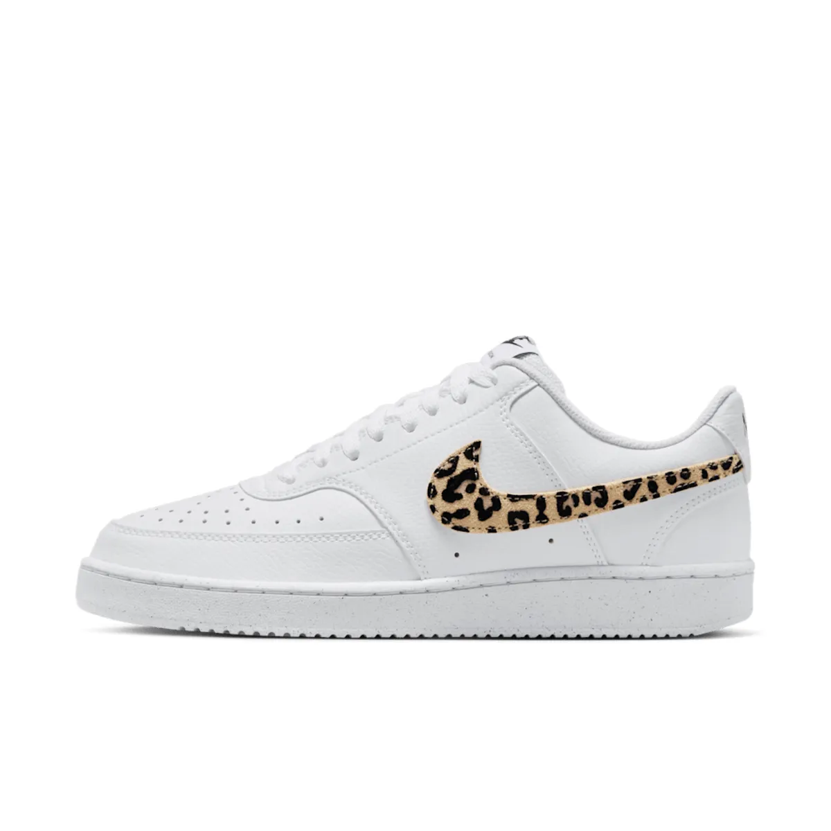 NIKE - Zapatillas Nike Court Vision Low Next Nature Blanco Mujer