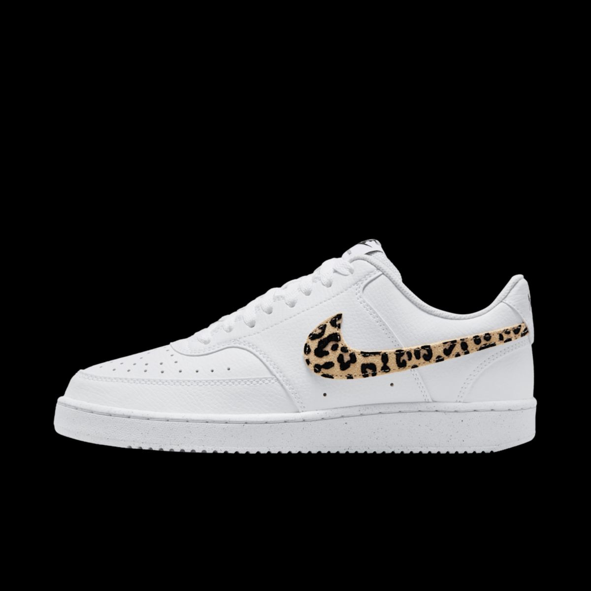 NIKE - Zapatillas Nike Court Vision Low Next Nature Blanco Mujer