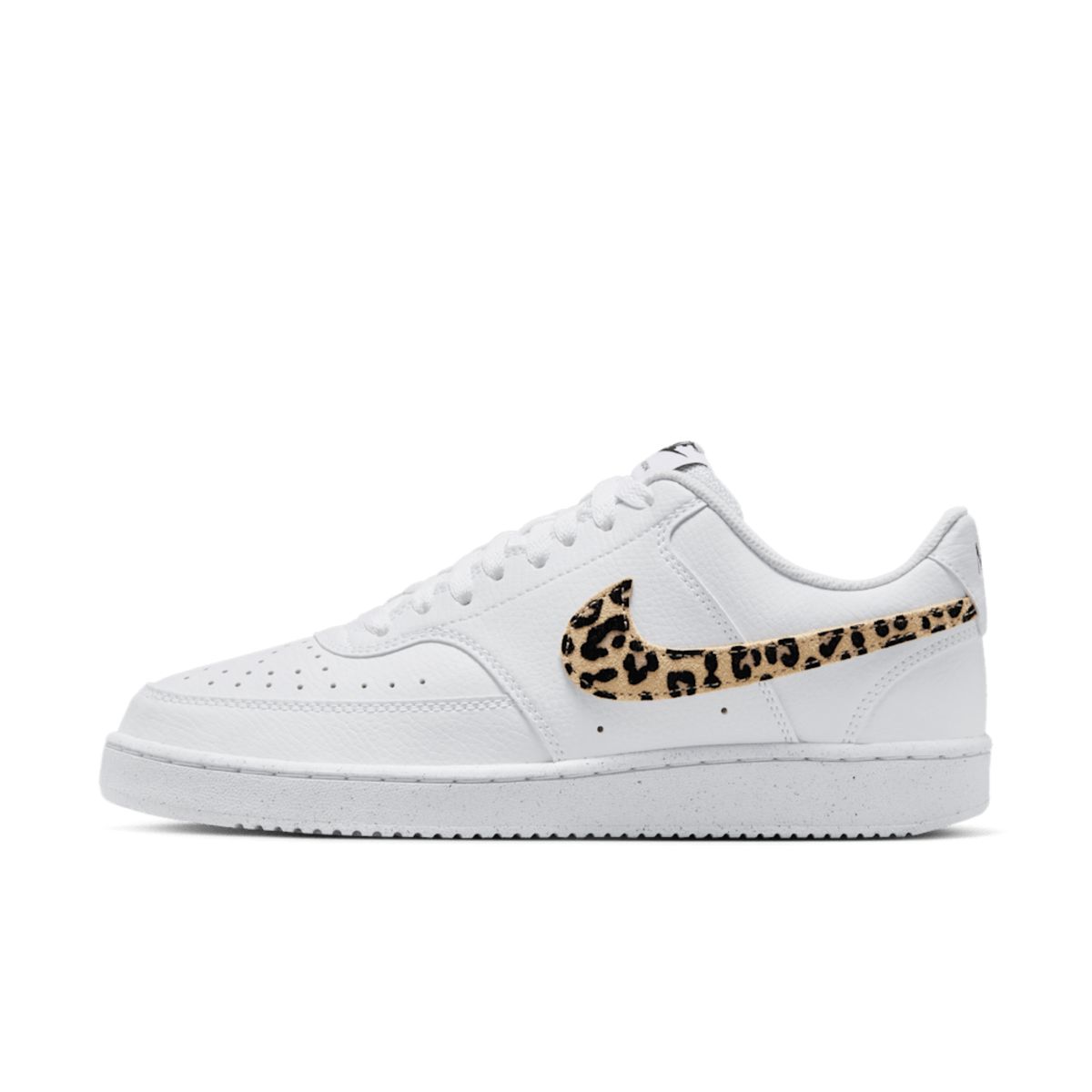 NIKE - Zapatillas Nike Court Vision Low Next Nature Blanco Mujer