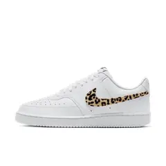 NIKE - Zapatillas Court Vision Low Next Nature Blanco Mujer