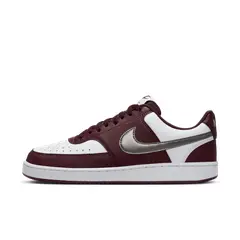 NIKE - Zapatillas Court Vision Low Next Nature Blanco Mujer