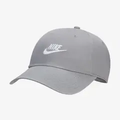 NIKE - Jockey Club Gris Hombre