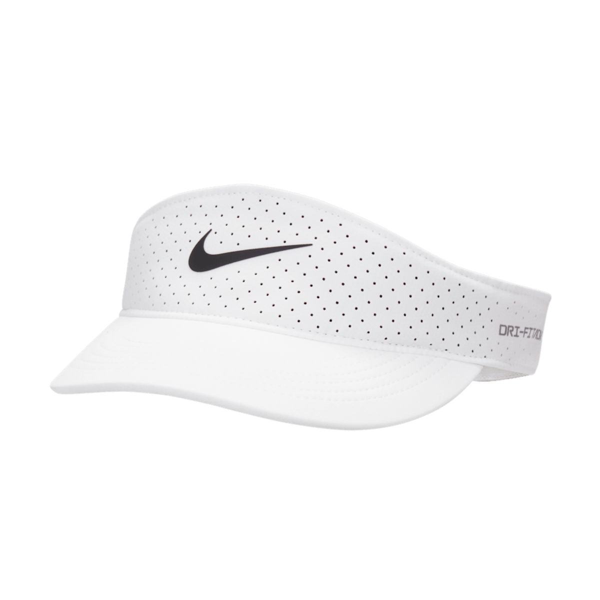 NIKE - Visera Nike Dri-FIT ADV Ace Blanco Hombre