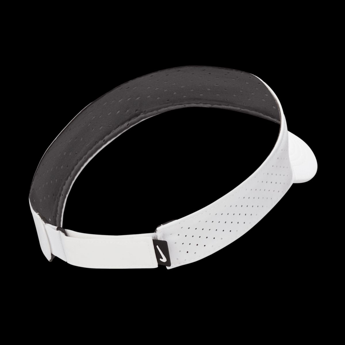 NIKE - Visera Nike Dri-FIT ADV Ace Blanco Hombre