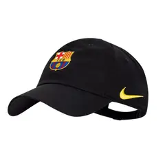 NIKE - Gorro Barcelona Negro Hombre
