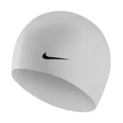NIKE - Gorro SOLID SILICONE Blanco Hombre