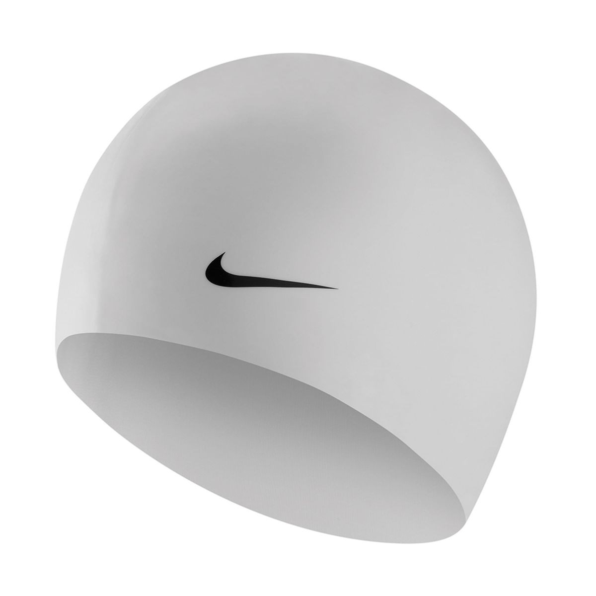 NIKE - Gorro NIKE SOLID SILICONE Blanco Hombre