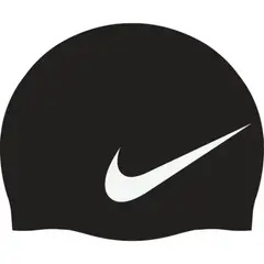 NIKE - Gorro BIG SWOOSH Negro Hombre