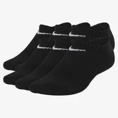NIKE - Calcetines Everyday Negro Niños