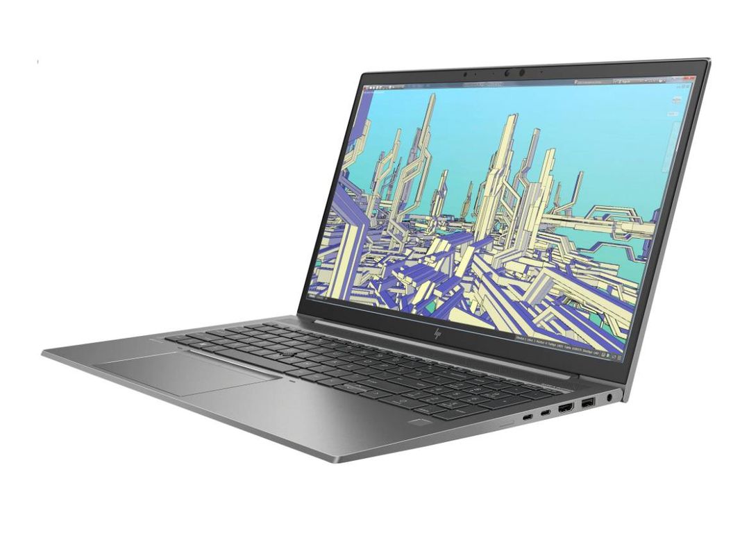 ZBook Firefly 15 G8 i7 11th 32GB RAM 512GB SSD 15.6” FHD Windows 11 Pro – Workstation Profesional