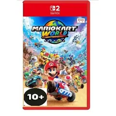 NINTENDO - Juego Mario Kart World Switch 2