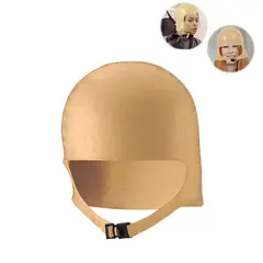 GENERICO - Gorra Para Teñir El Cabello Oro Silicona Salón Hogar DIY