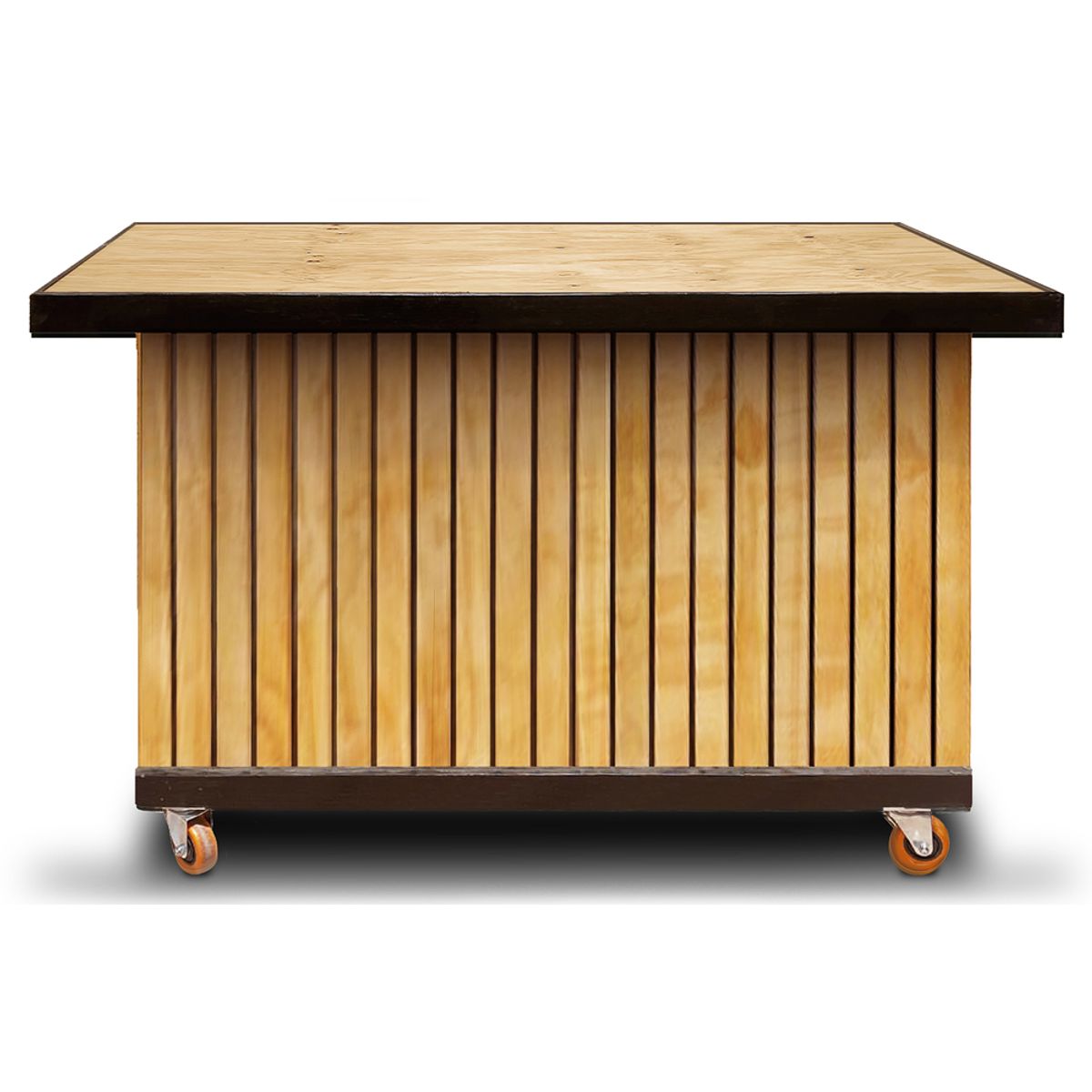 ARTE CHICO - Carrito Móvil para Eventos Modelo Clásico