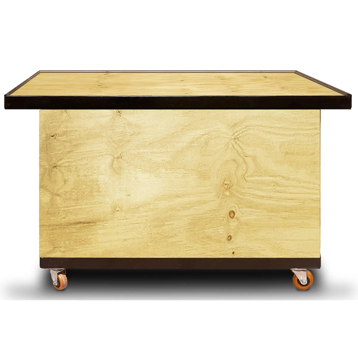 ARTE CHICO - Carrito Móvil para Eventos Modelo EcoBásic