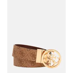GUESS - Cinturon Noelle Adj & Rev Pant Belt H35