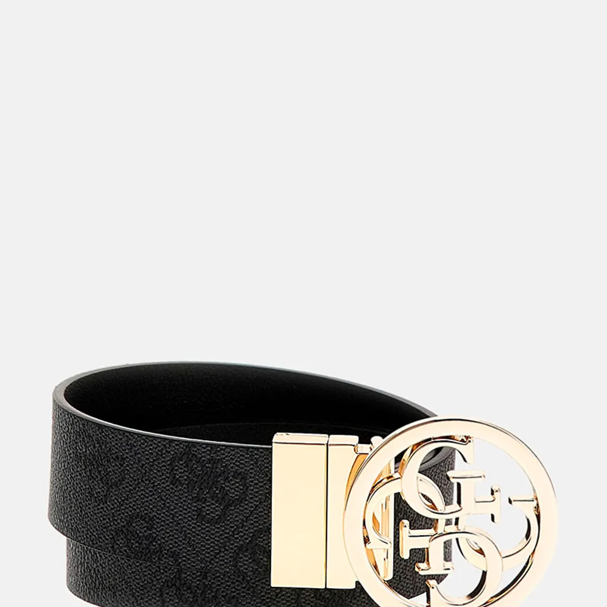 GUESS - Cinturon Noelle Adj & Rev Pant Belt H35