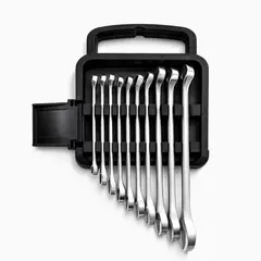 MCGREGOR MACHINES - Juego De Llaves Combinadas 8-19mm Plateado