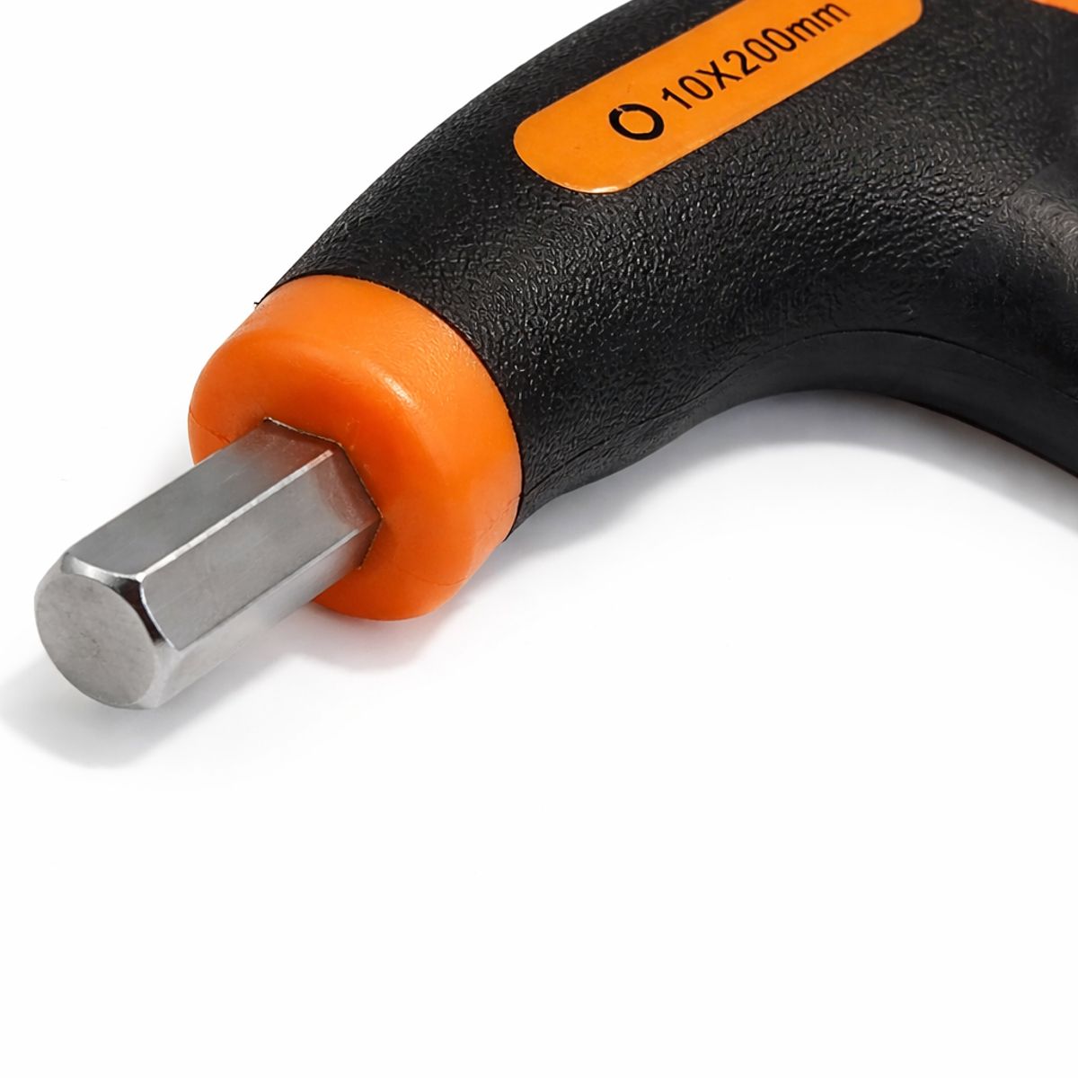 MCGREGOR MACHINES - Lllave Allen con Mango 10mm