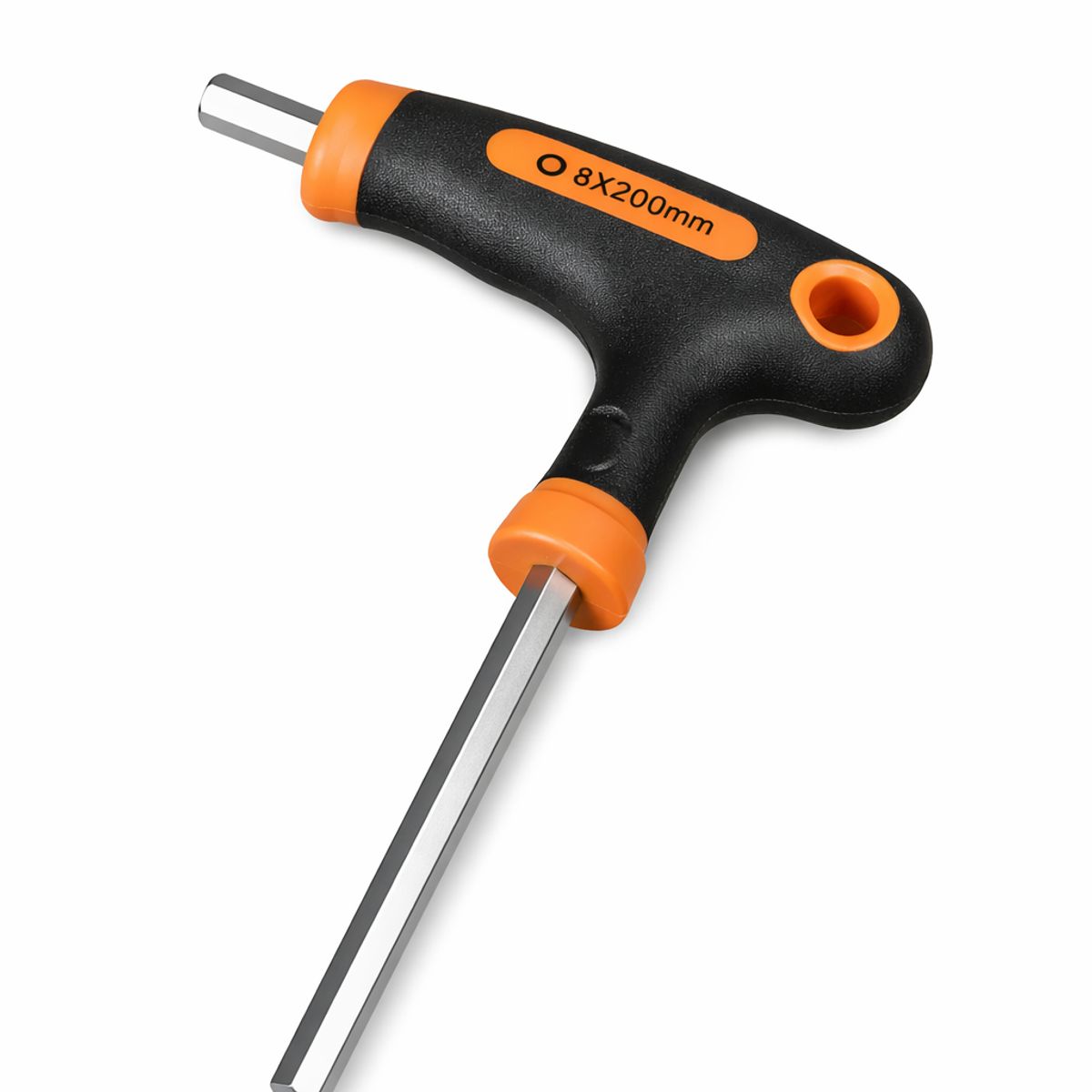 MCGREGOR MACHINES - Llave Allen Con Mango 8mm