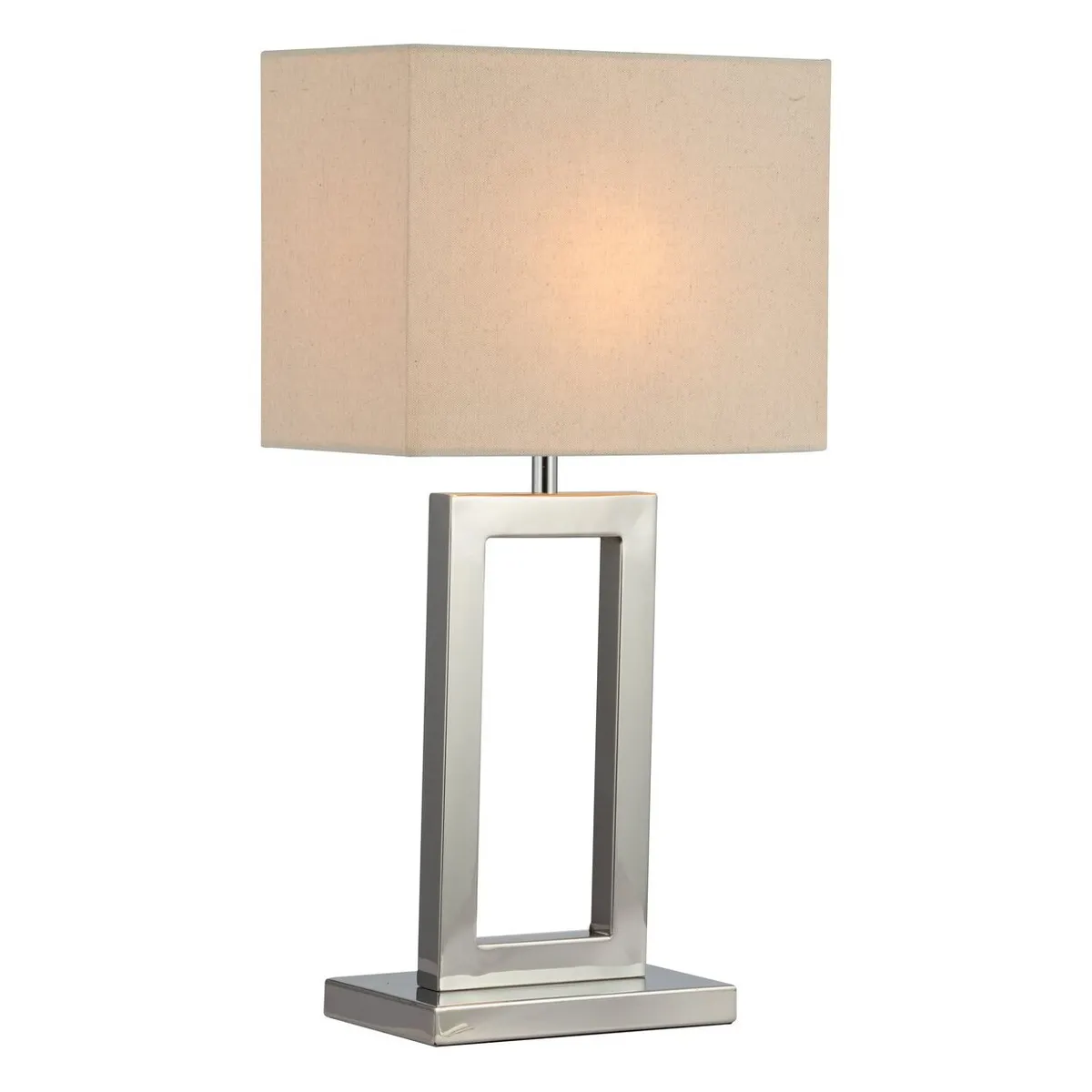 DISEÑO 3 - Lámpara Sm Mini Mx Acero Inox Diseño 3