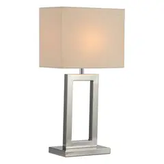 DISEÑO 3 - Lámpara Sm Mini Mx Acero Inox