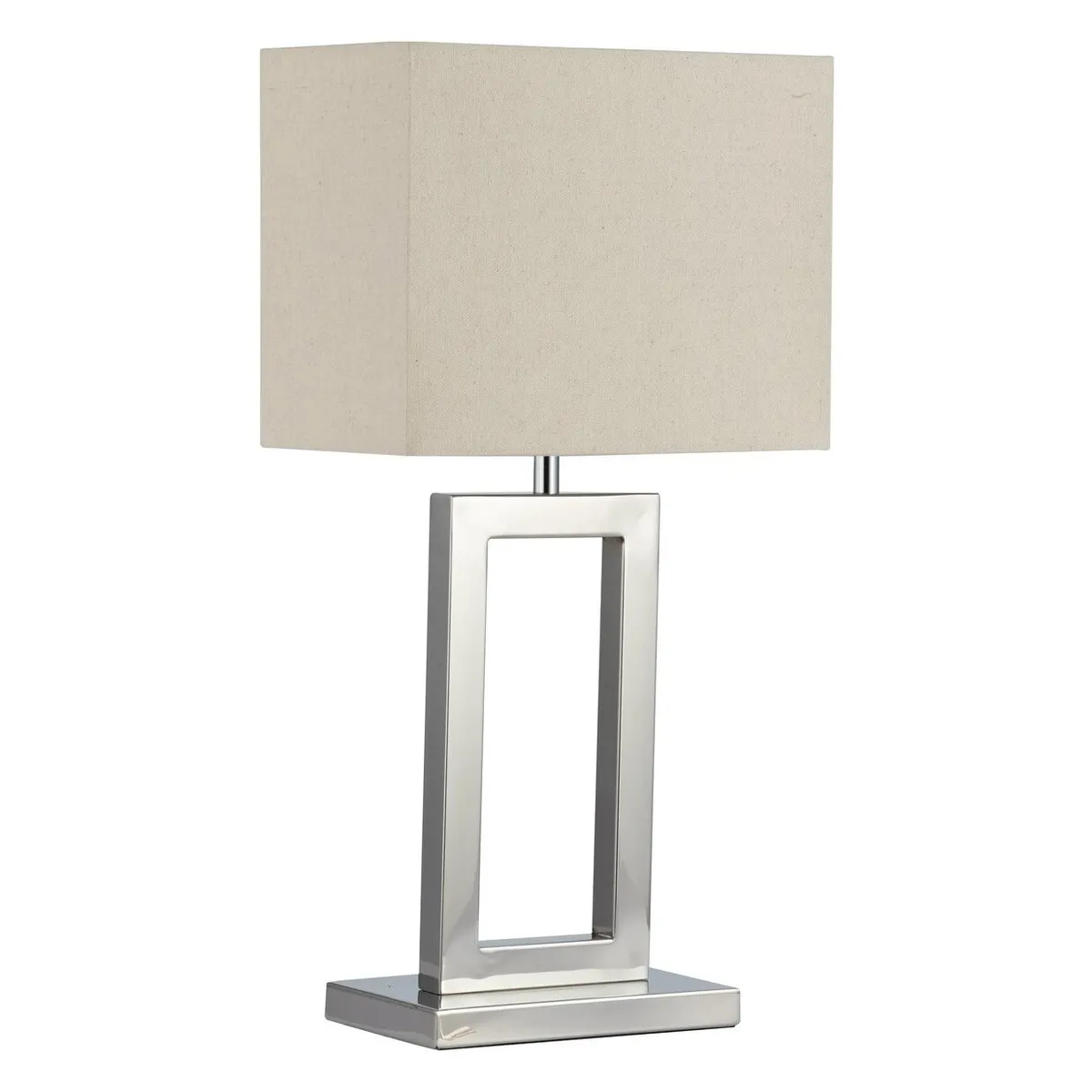 DISEÑO 3 - Lámpara Sm Mini Mx Acero Inox Diseño 3