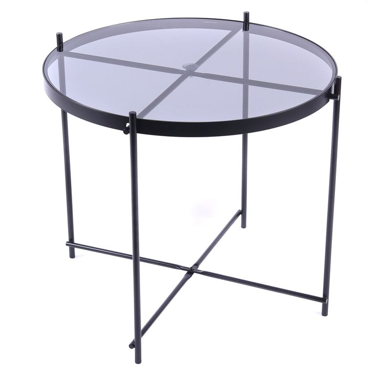 DISEÑO 3 Mesa Lateral X 830 Negra