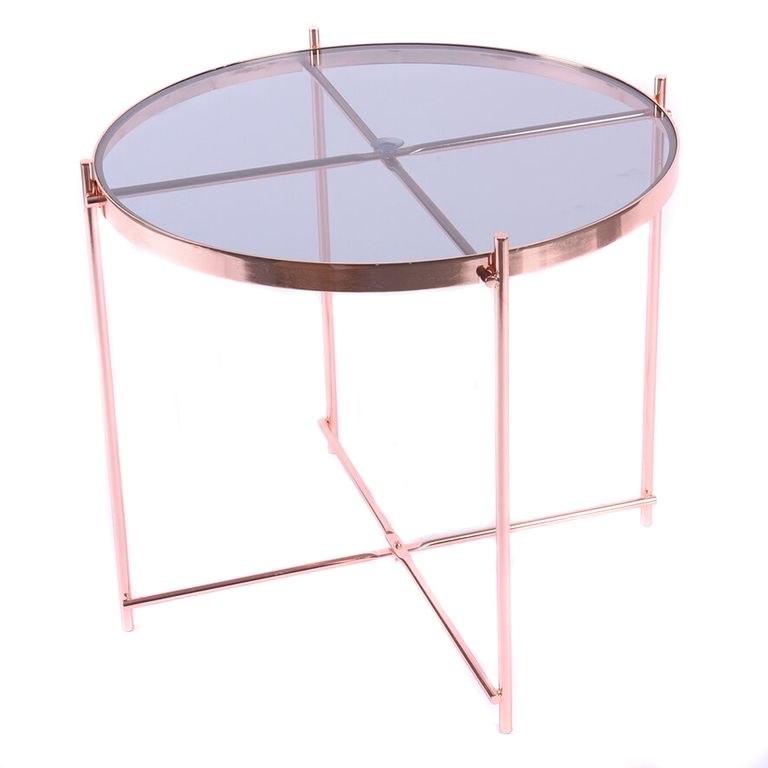 DISEÑO 3 Mesa Lateral X 830 Cobre
