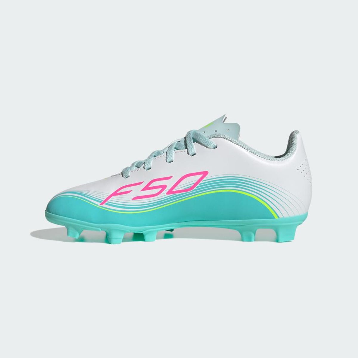 ADIDAS - Zapatos de Fútbol F50 Unisex niño