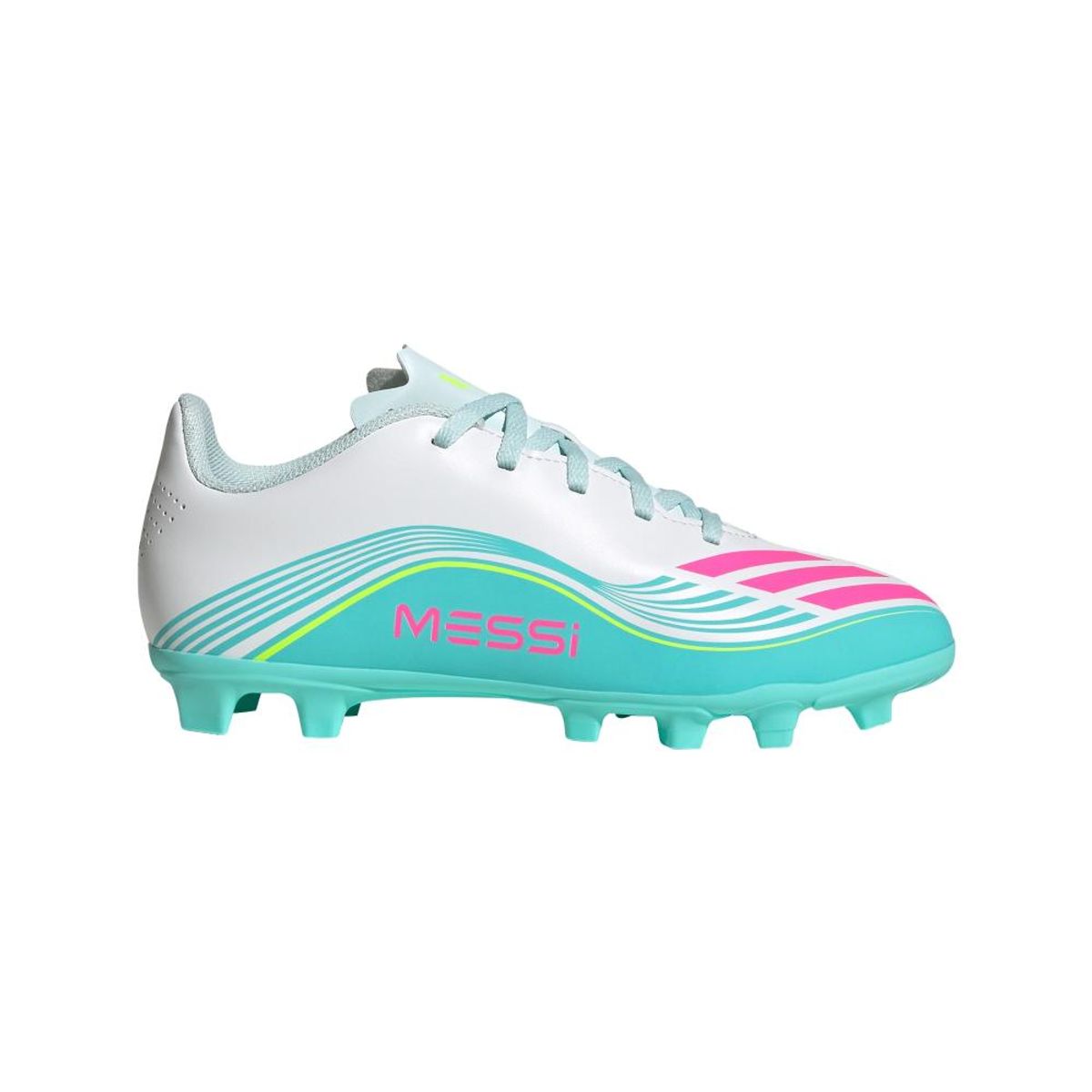 ADIDAS - Zapatos de Fútbol F50 Unisex niño