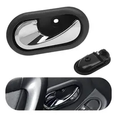 KUANGYE - Manilla Interior Izquier Para Renault Doker Duster Logan Sandero