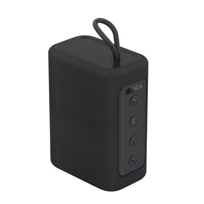 Imagen 2 del producto Parlante Bluetooth 1Hora Boc244 7W Altavoz Pequeña Subwoofer Con tarjetas TFNegro Negro