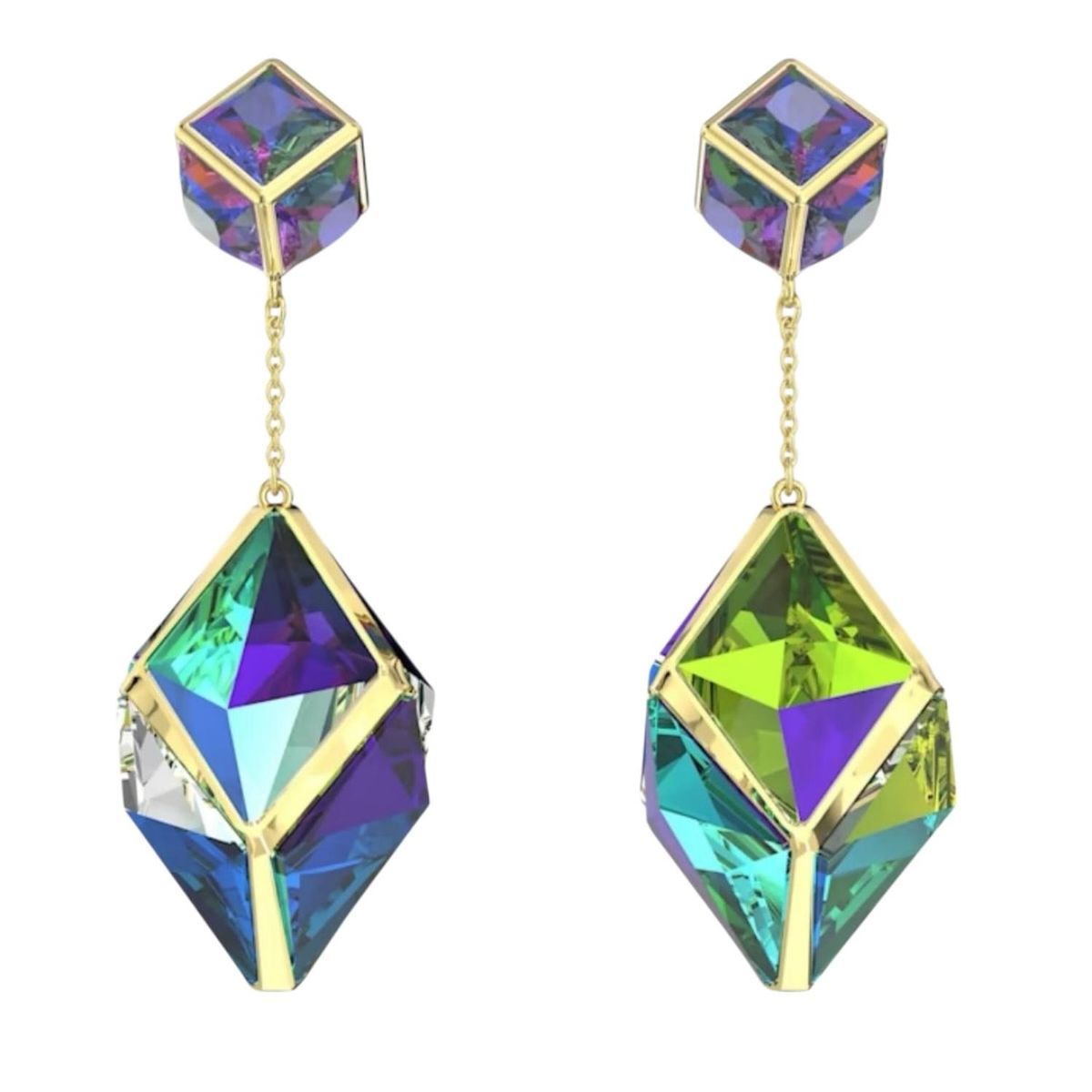 SWAROVSKI - Aros Swarovski Mujer Curiosa 5627156