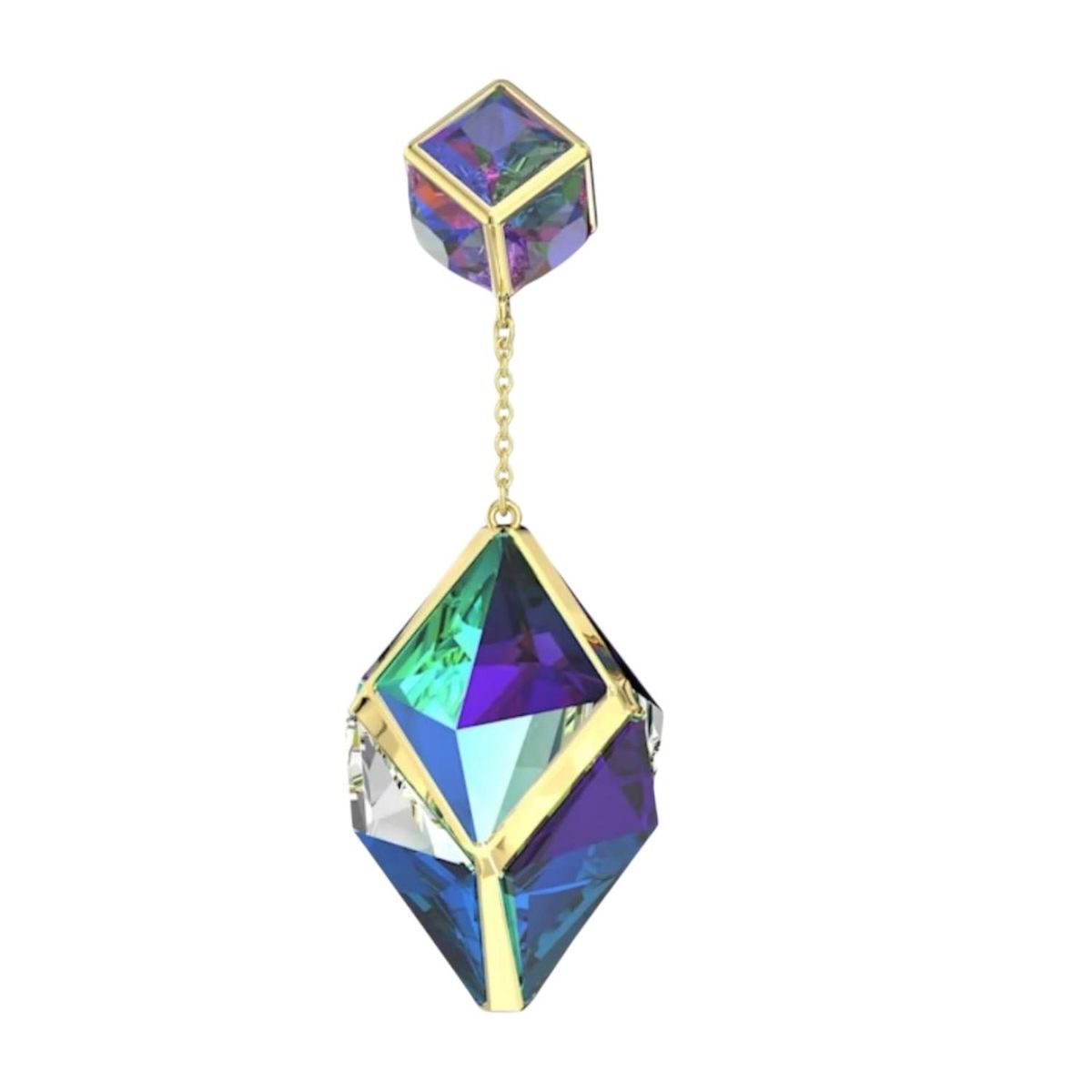 SWAROVSKI - Aros Swarovski Mujer Curiosa 5627156