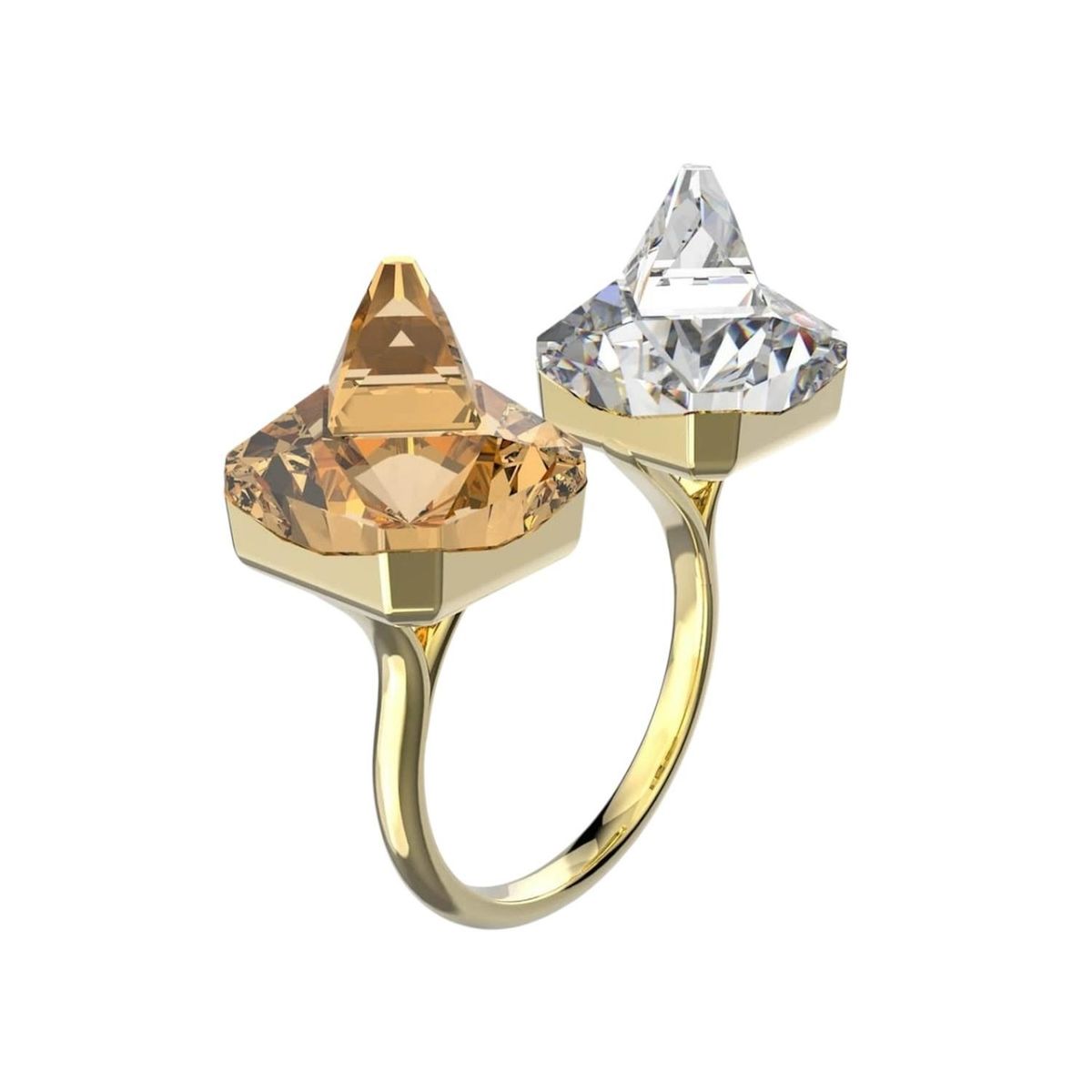 SWAROVSKI - Anillo Swarovski Mujer Matrix 5620720