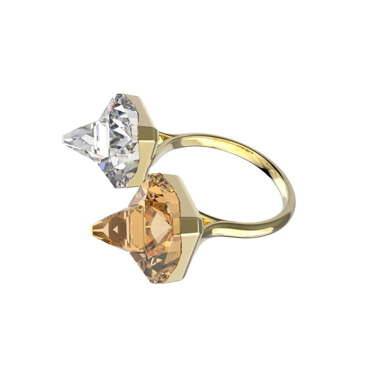 SWAROVSKI - Anillo Swarovski Mujer Matrix 5620720