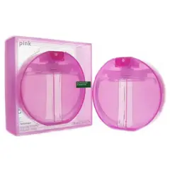 BENETTON - PARADISO INFERNO ROSA 100 ML EDT