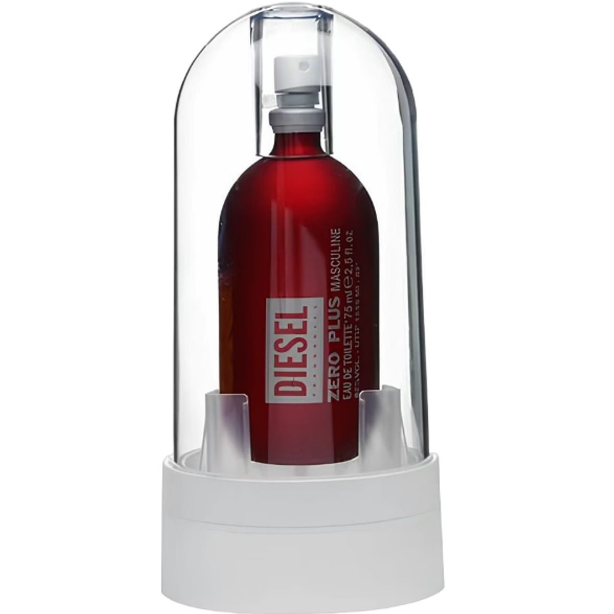 DIESEL - ZERO PLUS FEMININE 75 ML EDT DIESEL