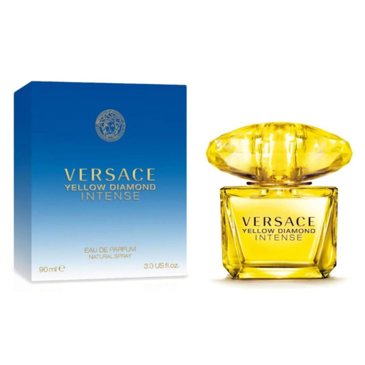 VERSACE - YELLOW DIAMOND INTENSE 90 ML EDP VERSACE