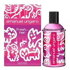 EMANUEL UNGARO - FRESH FOR HER 100 ML EDT