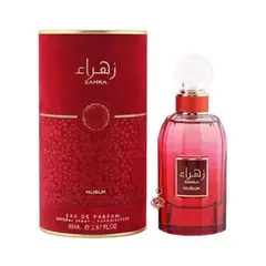 NUSUK - ZAHRA 85 ML EDP