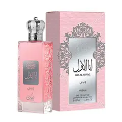 NUSUK - ANA AL AWWAL PINK 100 ML EDP