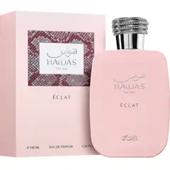 RASASI - HAWAS ECLAT FOR HER 100 ML EDP