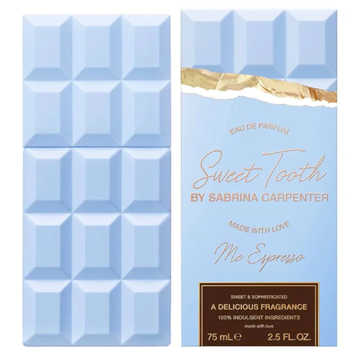 CARPENTER - SWEET TOOTH ME ESPRESSO 75ML EDP SABRINA CARPENTER