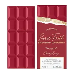 CARPENTER - SWEET TOOTH CERRY BABY 75 ML EDP SABRINA CARPERTER