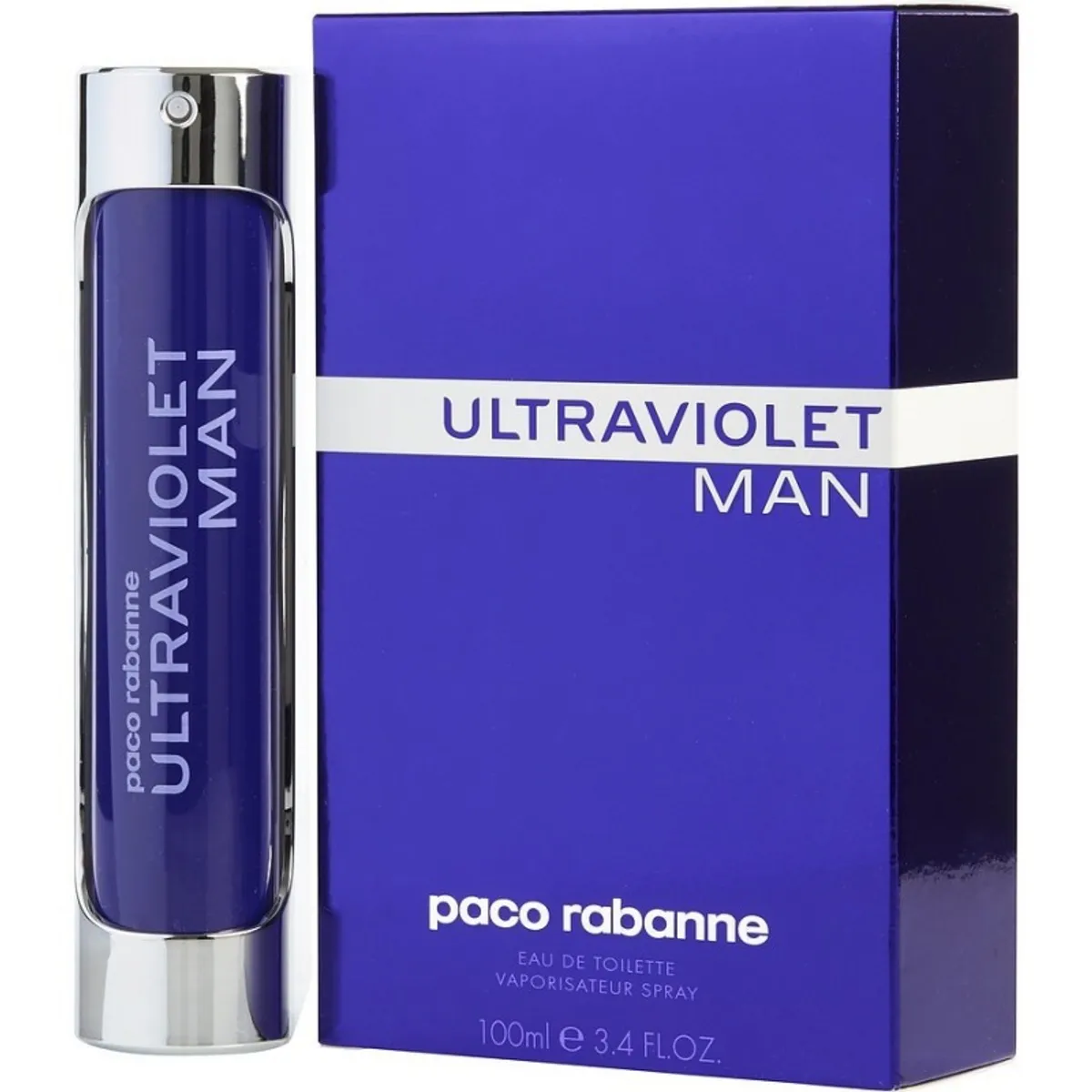 RABANNE - ULTRAVIOLET MAN 100 ML EDT PACO RABANNE